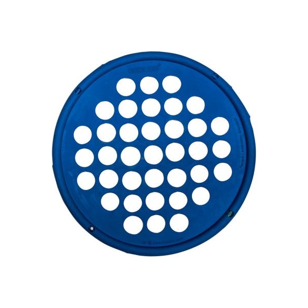 Fabrication Enterprises CanDo Hand Exercise Web, Latex Free, 7" Diameter, Blue, Heavy 10-0884 - main